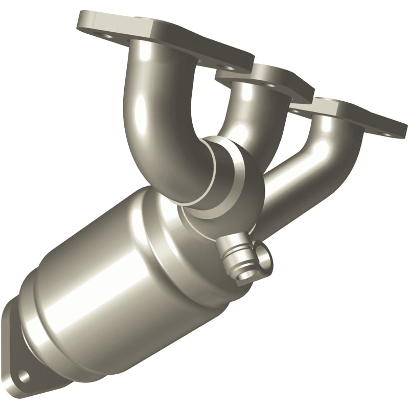 MagnaFlow Conv DF 02-03 MPV 3.0 Rear Manifold OEM Magnaflow