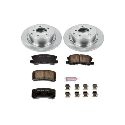 Power Stop 11-14 Chrysler 200 Rear Autospecialty Brake Kit PowerStop