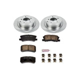 Power Stop 11-14 Chrysler 200 Rear Autospecialty Brake Kit