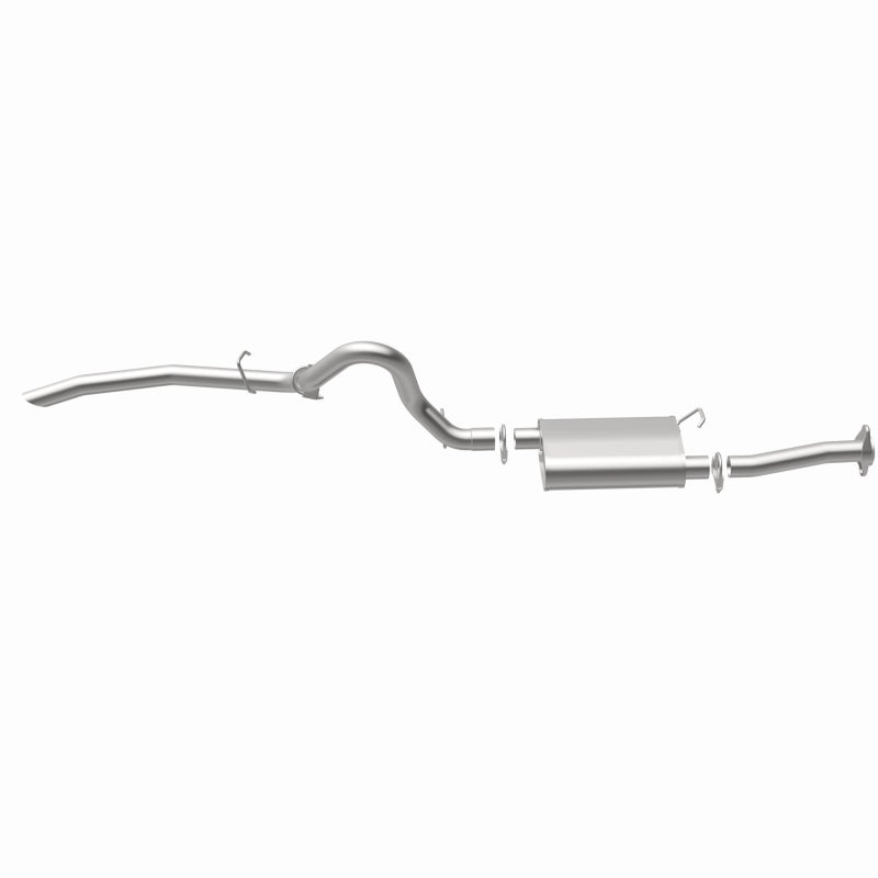 MagnaFlow BRE Exhaust Kit 99-04 Ford Mustang