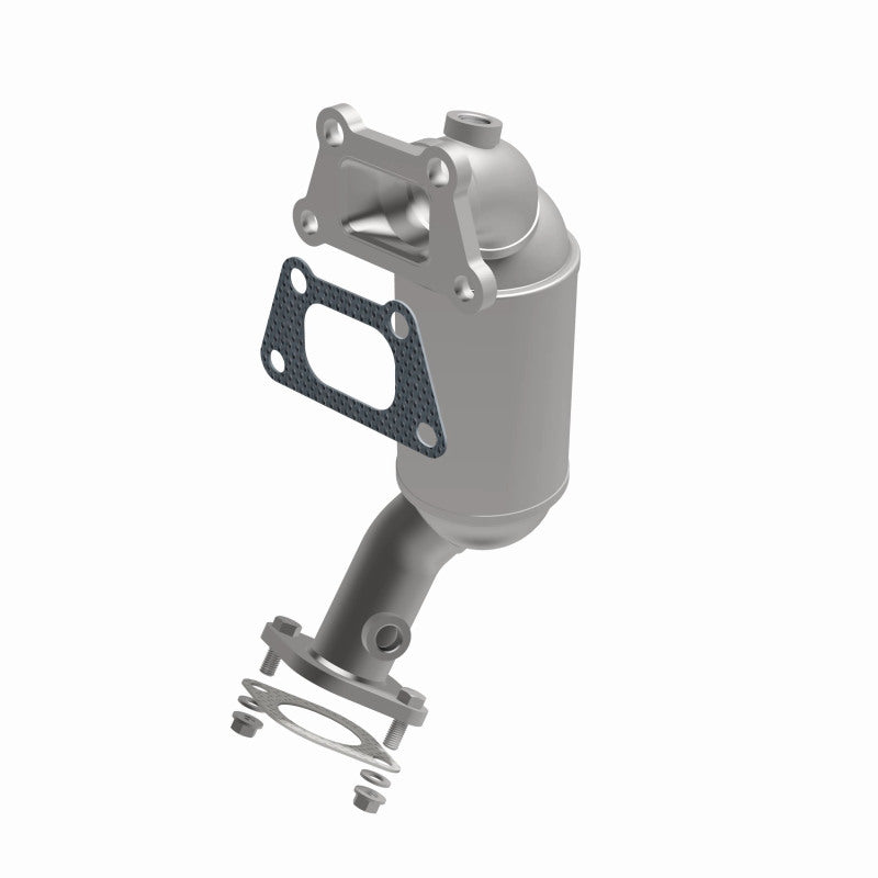 Magnaflow 18-19 Chevrolet Traverse V6 OEM Underbody Front Forward Direct Fit Converter Magnaflow
