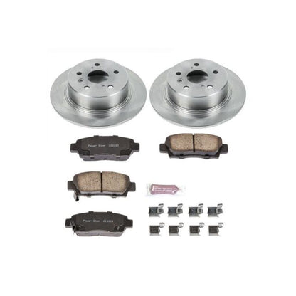 Power Stop 95-99 Toyota Avalon Rear Autospecialty Brake Kit PowerStop