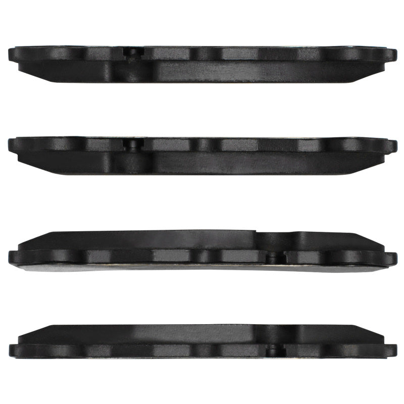R1 16-17 Volvo S60 Front Euro Ceramic Brake Pads