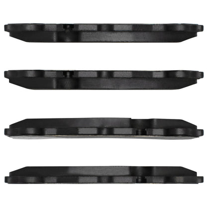 R1 16-17 Volvo S60 Front Euro Ceramic Brake Pads