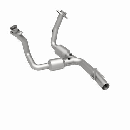 MagnaFlow Conv DF 99-01 G Cherokee 4.7 Front Magnaflow