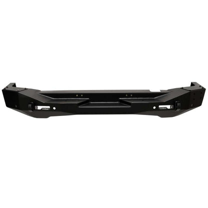 Westin 21-25 Ford Bronco XTS Rear Bumper - Textured Black Westin