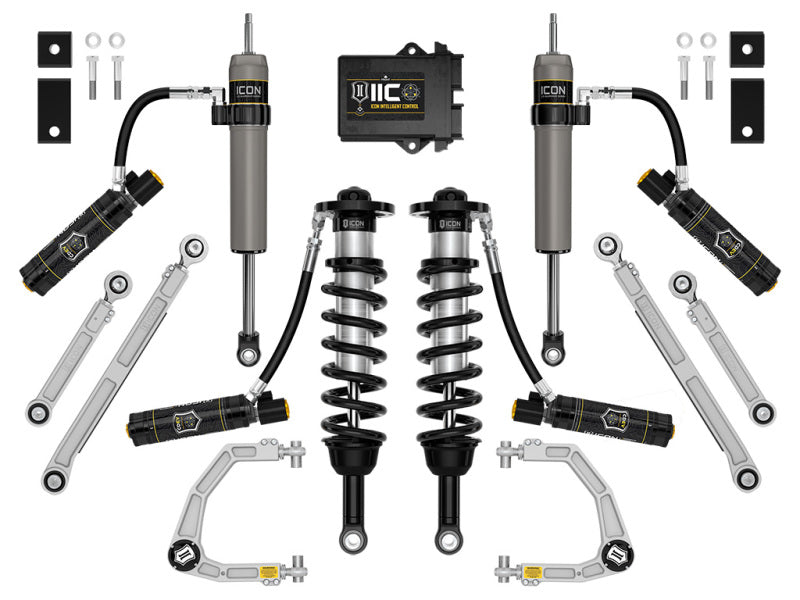 ICON 1.25-3.5in Stage 13 Billet Suspension System for 2022-2025 Tundra - K53203