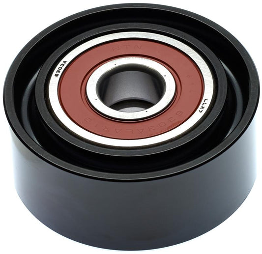 Gates Lower Smooth Idler Pulley for 2022-05 Toyota Tacoma 2.7L - 36614