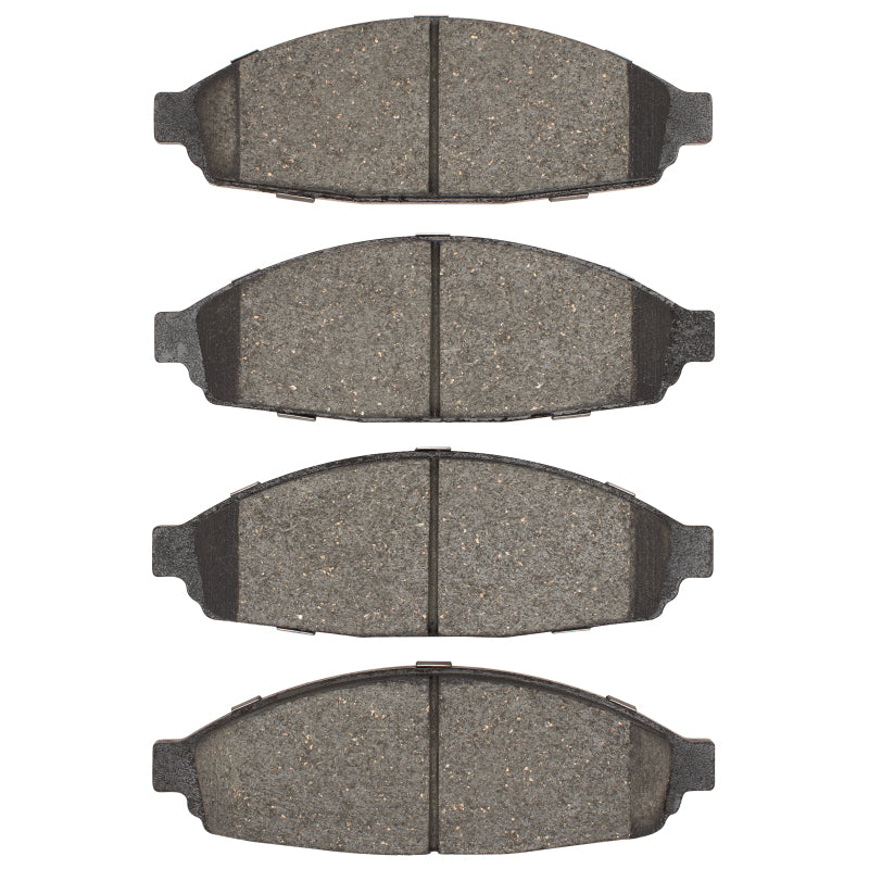 R1 03-11 Mercury Grand Marquis Front Semi Met Brake Pads