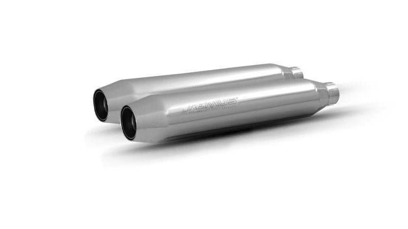 Remus 2019 Triumph Speed Twin Tapered Chrome Slip On - Left Side Remus