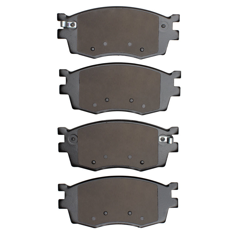 R1 06-12 Kia Rio5 Front Optimum OE Brake Pads