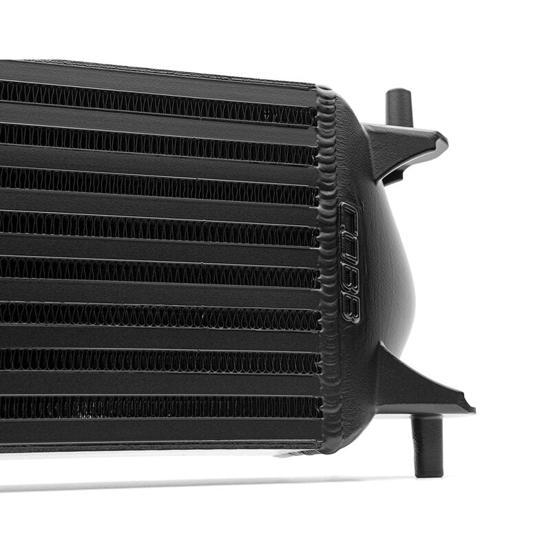 COBB 22-23 Ford Bronco Raptor (Factory Location) Black Front Mount Intercooler 7R1550-BK