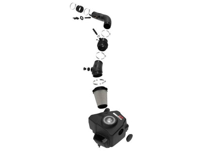 aFe Momentum GT Cold Air Intake System w/ Pro DRY S Filter for 2020-2024 Ford Bronco / Escape / Maverick - 50-70079D aFe