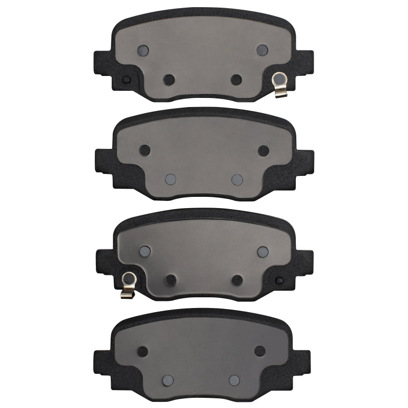 R1 24-25 Alfa Romeo Tonale Rear Optimum OE Brake Pads