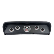 Load image into Gallery viewer, Autometer American Muscle Direct Fit Dash Kit 67-72 Ford F100 (1 x 3-3/8in. / 4 x 2-1/16in.)