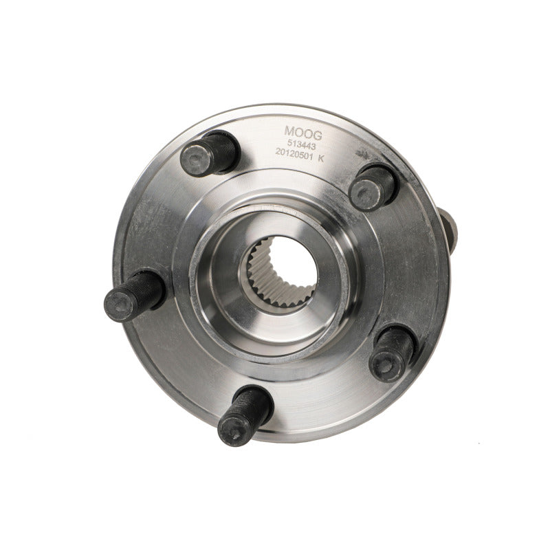 MOOG 17-19 Ford Fusion Front / Rear Hub Assembly Moog