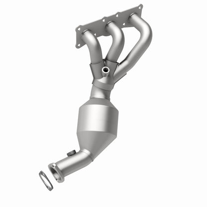 MagnaFlow Conv DF BMW 5 06-07 Rear OEM Magnaflow