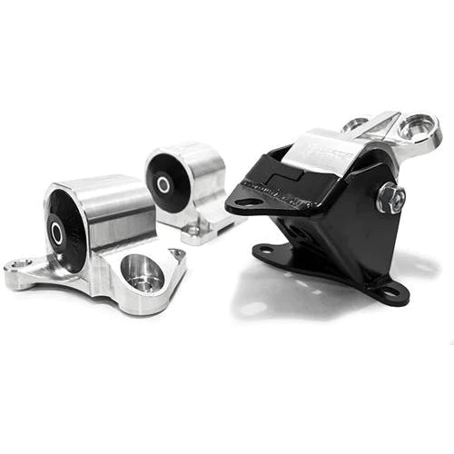 Innovative B10050-60A  INNOVATIVE MOUNTS 96-00 CIVIC / 97-00 ACURA EL BILLET REPLACEMENT MOUNT KIT (B10050) Innovative Mounts