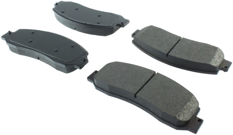 StopTech Premium Ceramic Brake Pads - 308.10690