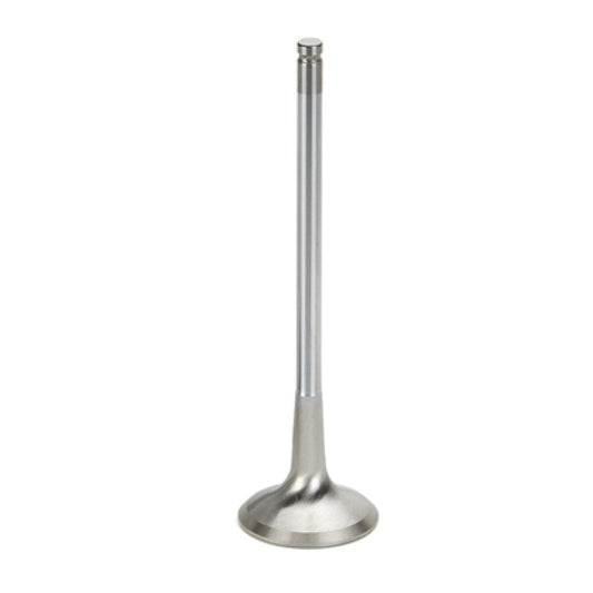Supertech SB Chevy 1.600x.341x5.000in Chrome Undercut Exhaust Valve - Single (Drop Ship Only)