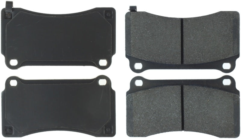 StopTech Street Disc Rear Brake Pads - 305.13830 Stoptech