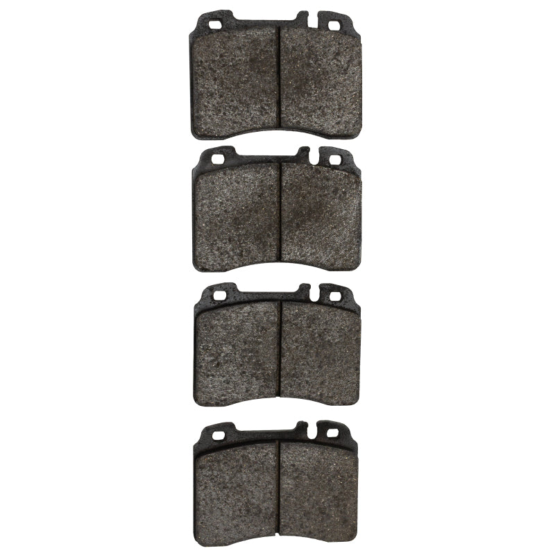 R1 90-02 Mercedes-Benz SL500 Front Optimum OE Brake Pads
