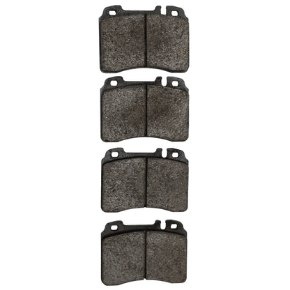 R1 90-02 Mercedes-Benz SL500 Front Optimum OE Brake Pads