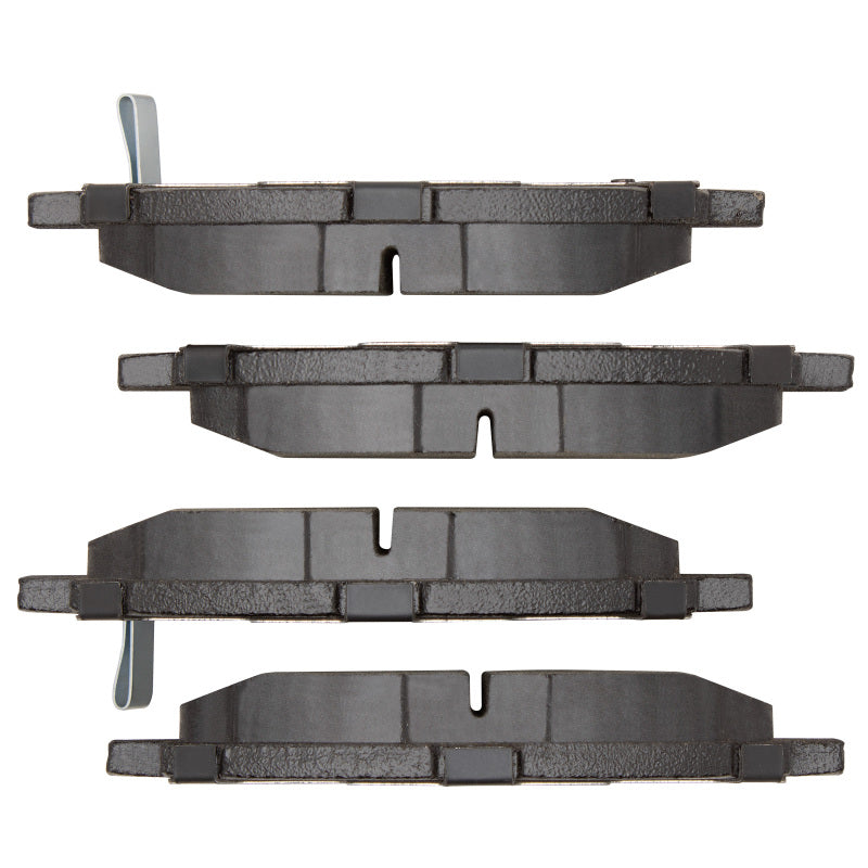 R1 00-15 Toyota MR2 Spyder Front Semi Met Brake Pads