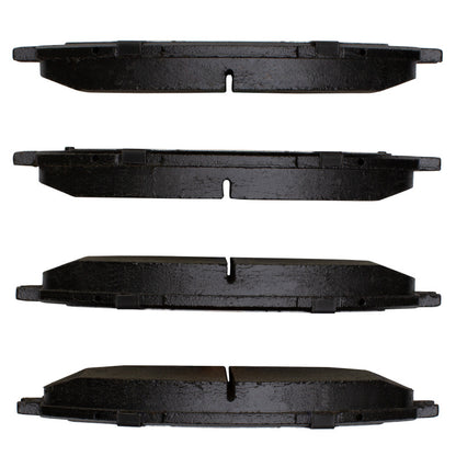 DFC 08-26 Toyota Sienna Front 4000 Hybridynamic Brake Pads