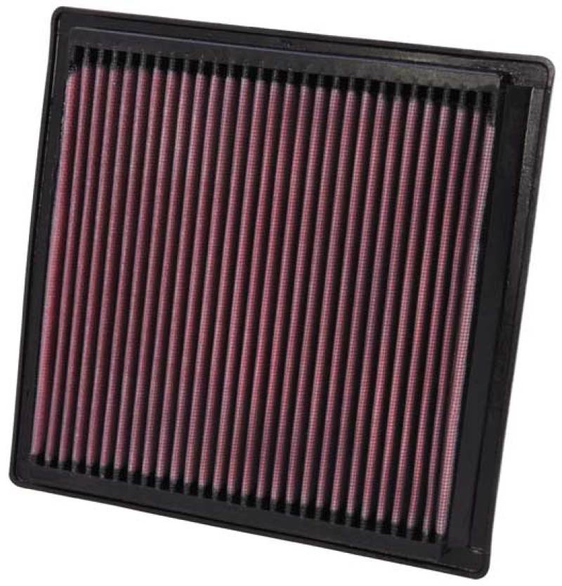K&N Replacement Air Filter DODGE DURANGO 04-09 / CHRYSLER ASPEN 07-09 K&N Engineering