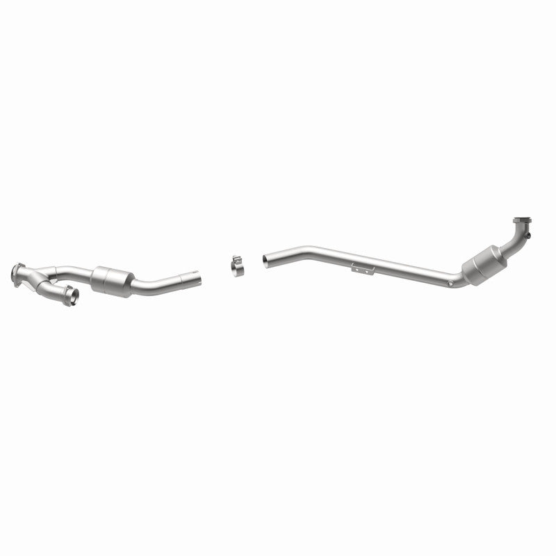 MagnaFlow Conv DF Mercedes C240 02-04 Driver Side OEM Magnaflow