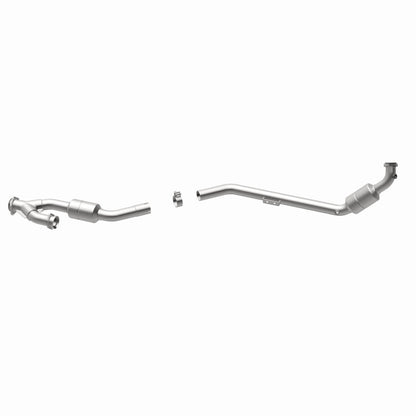 MagnaFlow Conv DF Mercedes C240 02-04 Driver Side OEM Magnaflow