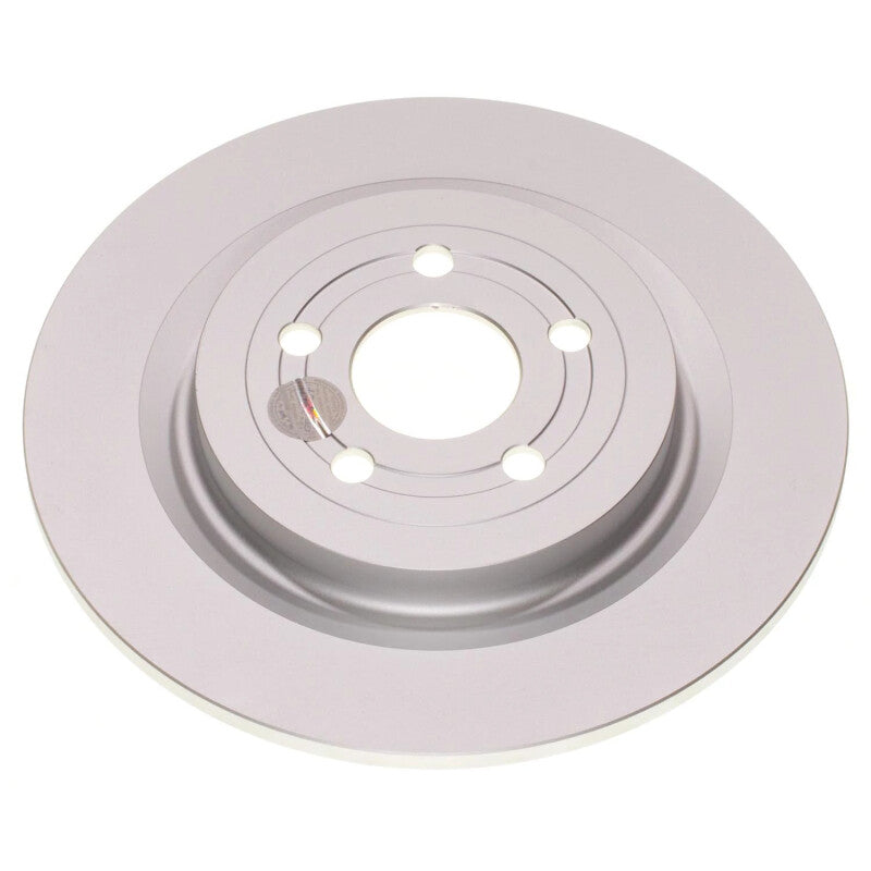 Power Stop 21-23 Ford Mustang Mach-E Rear Evolution Coated Rotor PowerStop