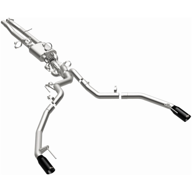 Magnaflow 2024 Ford Ranger Raptor Cat-Back Exhaust System Magnaflow