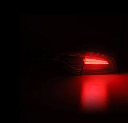 AlphaRex 642012 15-23 Dodge Charger Nova-Series LED Tail Lights - Black
