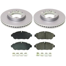 Load image into Gallery viewer, Power Stop 20-23 Ford Transit-150 Front Z17 Coated Brake Kit