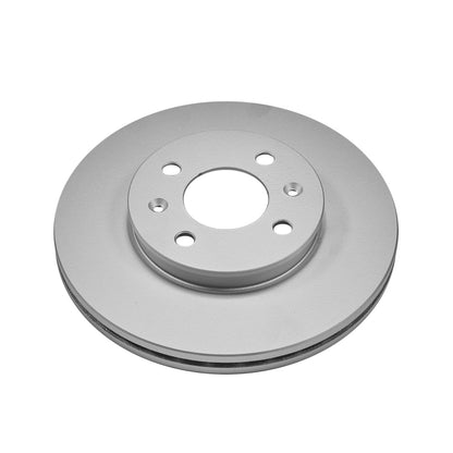 Power Stop 12-17 Hyundai Accent Front Evolution Geomet Coated Rotor PowerStop
