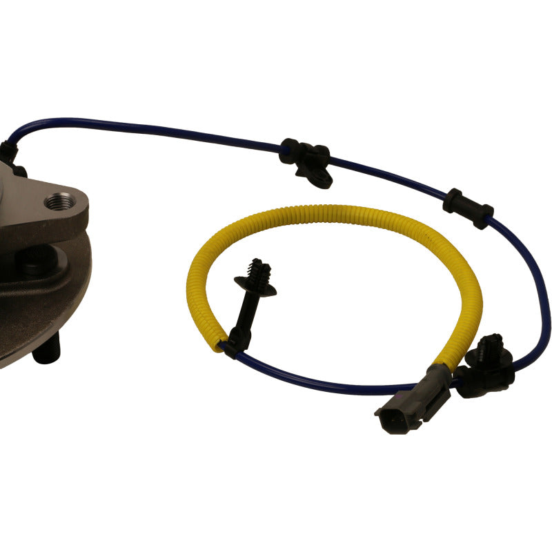 MOOG 2018 Ford Expedition Front Wheel Bearing and Hub Assembly Moog