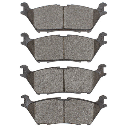 R1 18-20 Ford F-150 4WD Rear Optimum OE Brake Pads