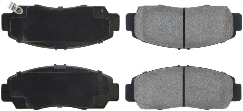 StopTech Performance 11-14 Acura TSX Front Brake Pads