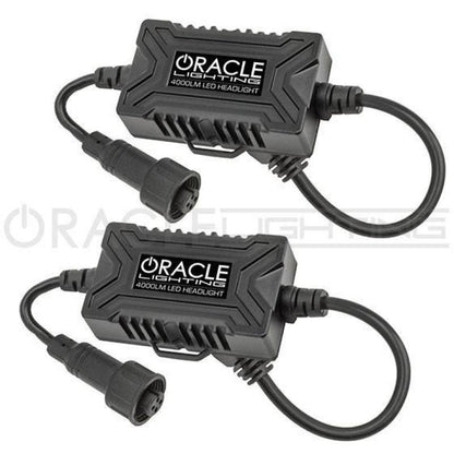 Oracle 880 4000+ Lumen LED Fog Light Bulbs (Pair) - 6000K