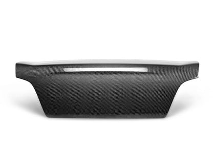 Seibon OEM-style carbon fiber trunk lid for 2006-2007 Subaru Impreza/WRX - TL0607SBIMP