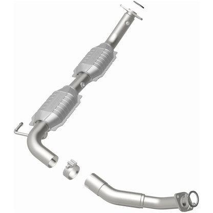 Magnaflow 07-12 Toyota Tundra 4.0L Direct Fit Converter Magnaflow