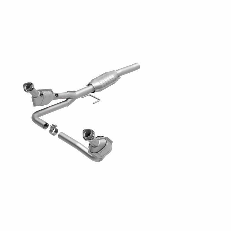 MagnaFlow Conv DF 00-03 Dodge Dakota 3.9L Magnaflow