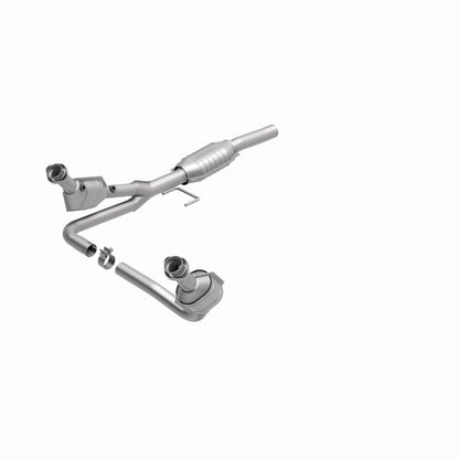 MagnaFlow Conv DF 00-03 Dodge Dakota 3.9L Magnaflow