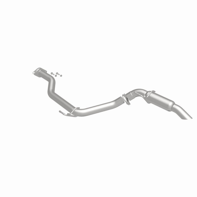BRExhaust 13-18 Nissan Pathfinder/ 13-17 Infiniti JX35/QX60 Muffler Kit