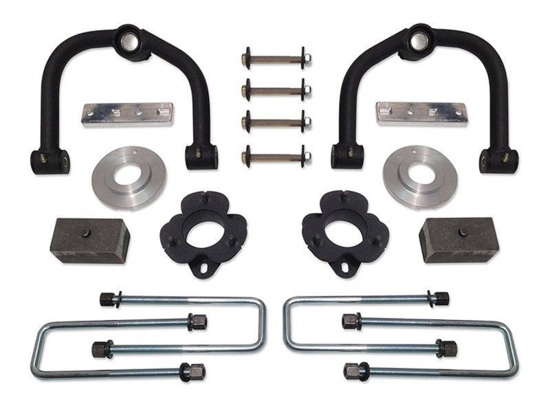 Tuff Country 04-15 Nissan Titan 4wd 4in Lift Kit (No Shocks)