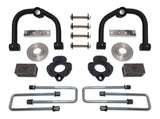 Tuff Country 04-15 Nissan Titan 4wd 4in Lift Kit (SX8000 Shocks)