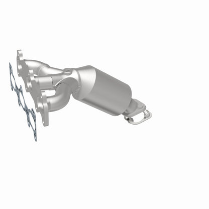 MagnaFlow Conv DF 05-08 Hyundai Tucson/Kia Sportage 2.7 L P/S Manifold AWD Magnaflow