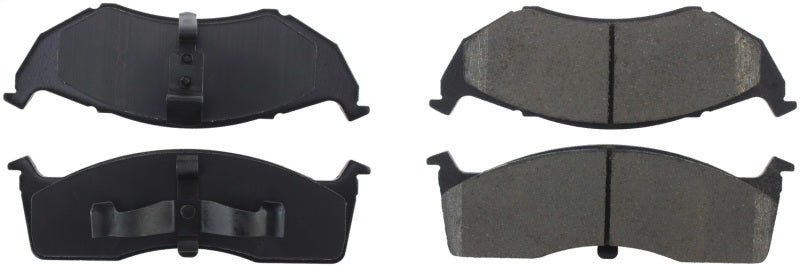 StopTech Premium Ceramic Rear Brake Pads - 308.05910